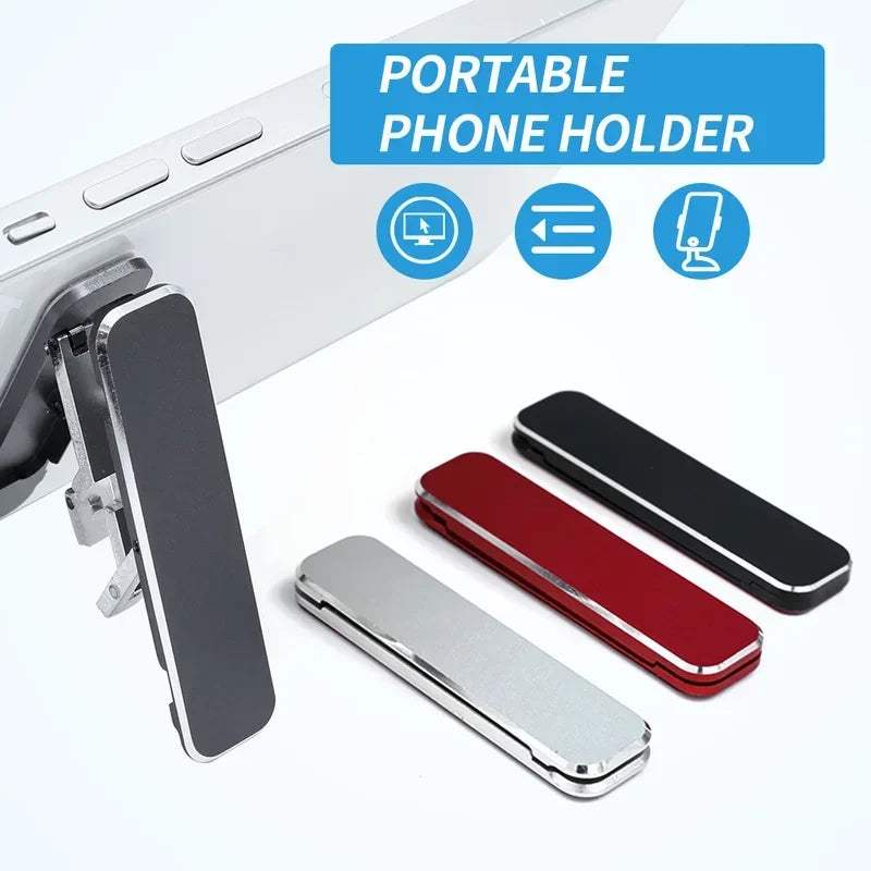 Portable Kickstand for HandHeld Electronics ….Mobiles, tablets, ETC.