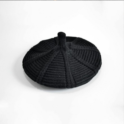 Warm Knitted Woolen Hat Fashion Children's Warm Knitted Woolen Hat J&E Discount Store 