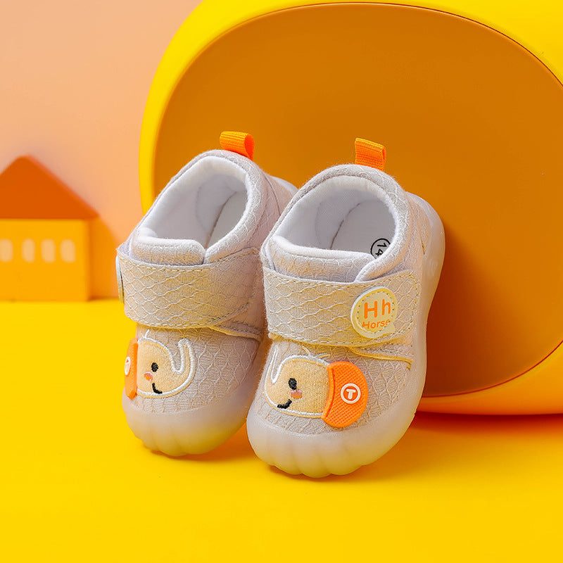 Male Baby Toddler Shoes Spring New Male Baby Toddler Shoes Spring And Autumn Breathable J&E Discount Store 