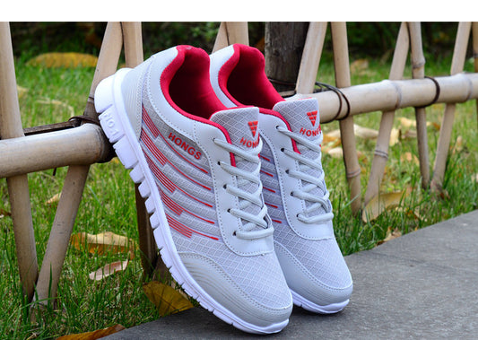 Lightweight breathable mesh shoes Lightweight breathable mesh shoes J&E Discount Store 