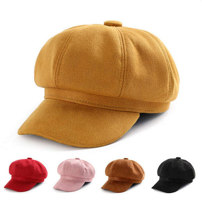 Fashionable Octagonal Hat Fashionable Octagonal Hat For Children J&E Discount Store 