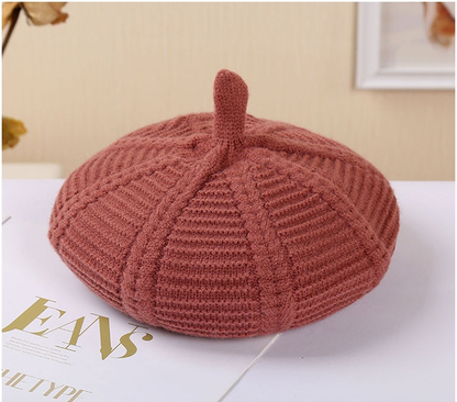 Warm Knitted Woolen Hat Fashion Children's Warm Knitted Woolen Hat J&E Discount Store 