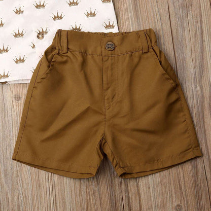 Summer Boy Shorts Sets Summer Boy Shorts Sets J&E Discount Store 