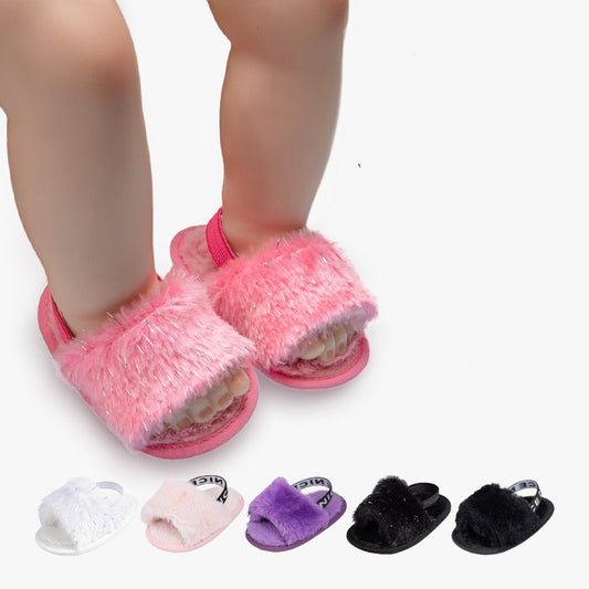 Soft Bottom Breathable Baby Shoes