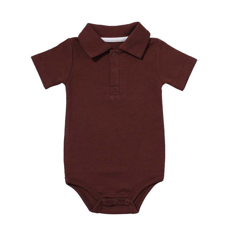 Lapel baby onesies Lapel baby onesies J&E Discount Store 