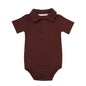 Lapel baby onesies Lapel baby onesies J&E Discount Store 