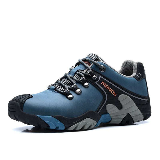 Hiking Shoes, Running Shoes, Hiking Shoes, Running Shoes, Non-slip Wear-resistant Outdoor Warm Hiki J&E Discount Store 