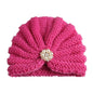 Infant Hats Cute Woolen Hats Infant Hats Cute Woolen Hats For Fall Winter J&E Discount Store 