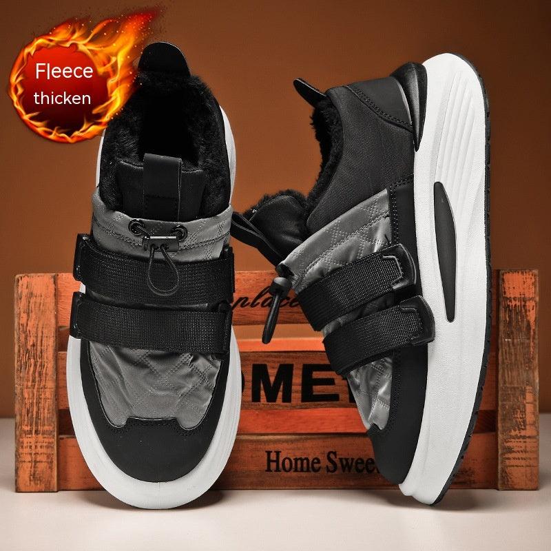 Leisure Platform Sneakers Fashion Sports And Leisure Platform Sneakers J&E Discount Store 