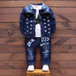 Baby Denim Jacket and Pant Set- J&E Discount Store