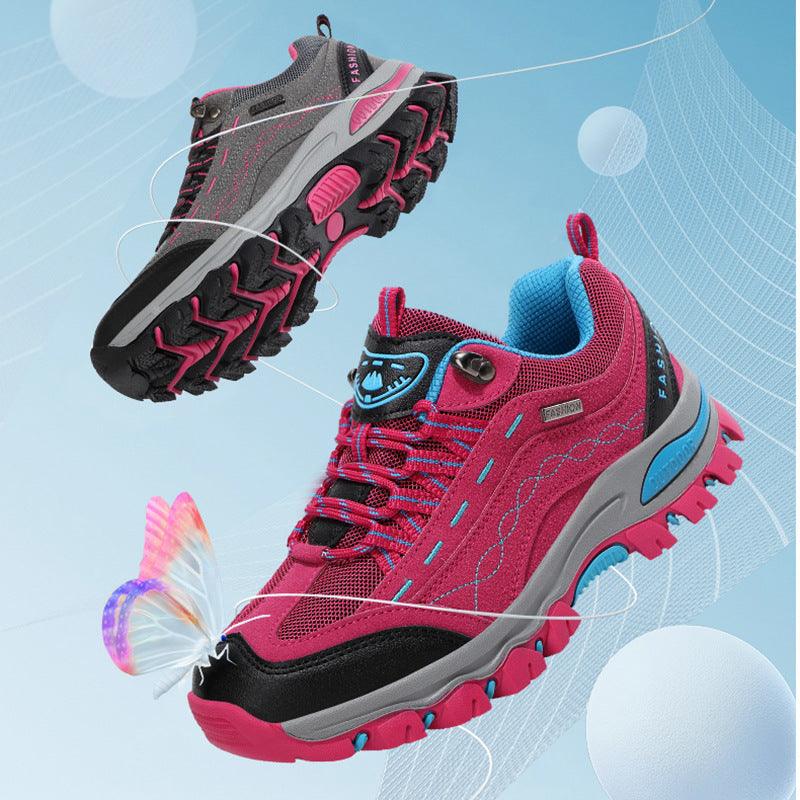 Style Hiking Shoes New Style Hiking Shoes For Lovers J&E Discount Store 