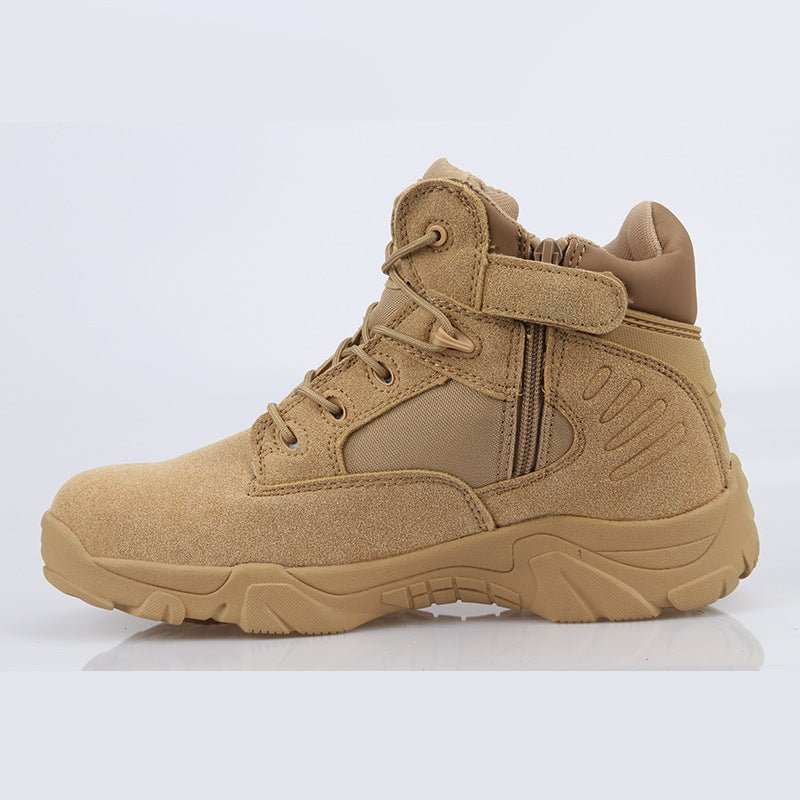 Army boots breathable tactical boots boots - J&E Discount Store