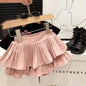 Pink House Children's Sweet Pettiskirt Skirt Set