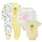 Baby 3-piece Baby Clothes Unisex Baby 3-piece Baby Clothes Unisex J&E Discount Store 