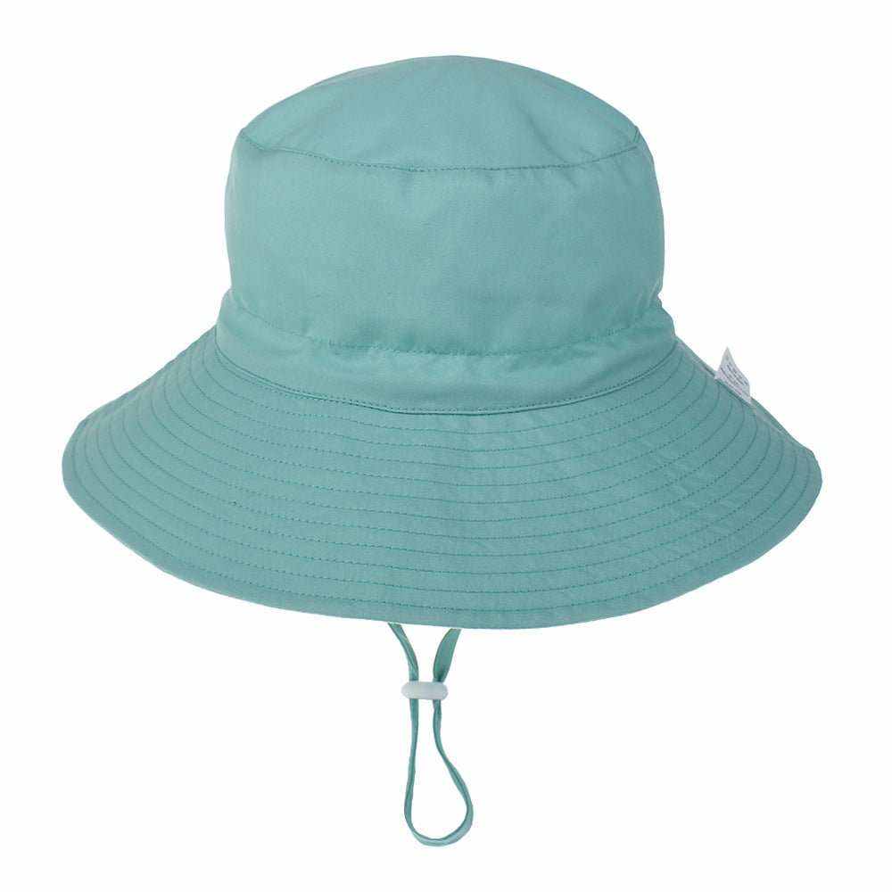 Baby Beach Hat with short brim - J&E Discount Store