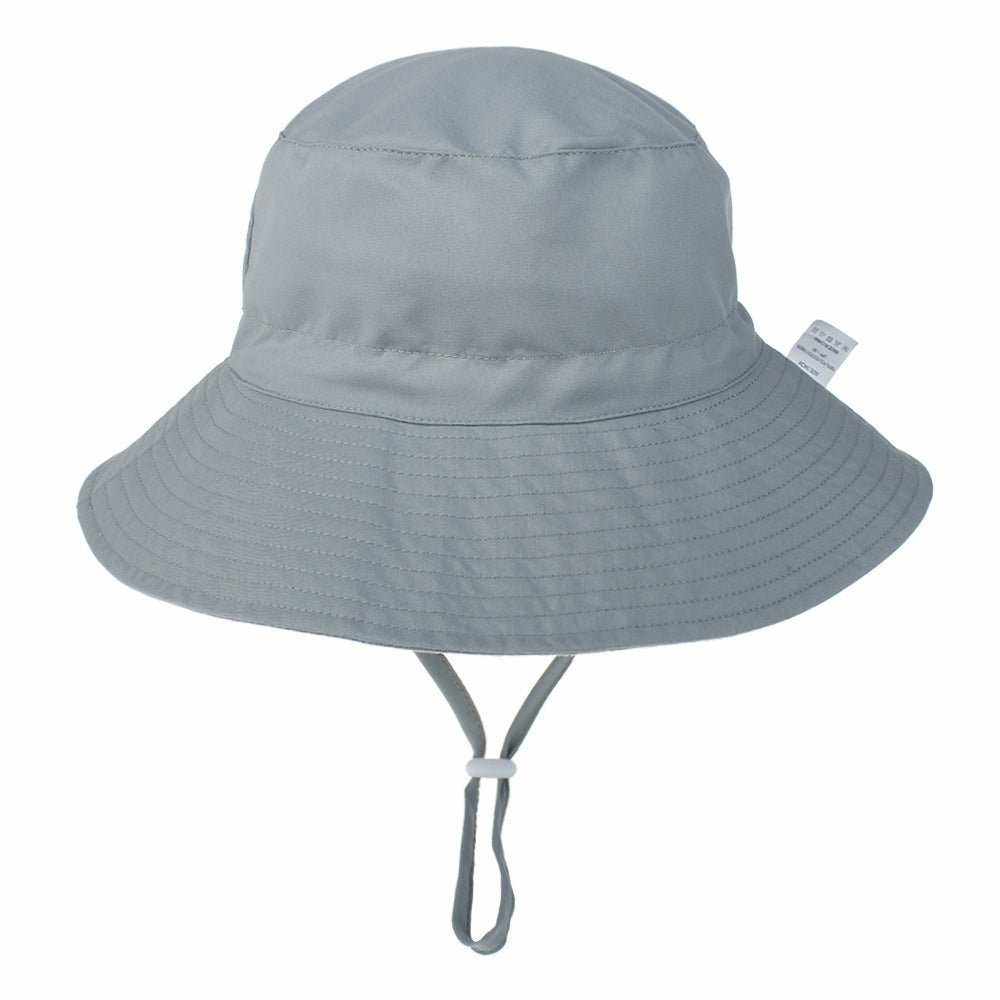 Baby Beach Hat with short brim - J&E Discount Store