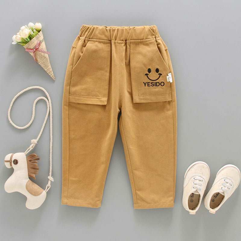 Baby Boys Casual Sports Pants Baby  Boys Casual Sports Pants J&E Discount Store 