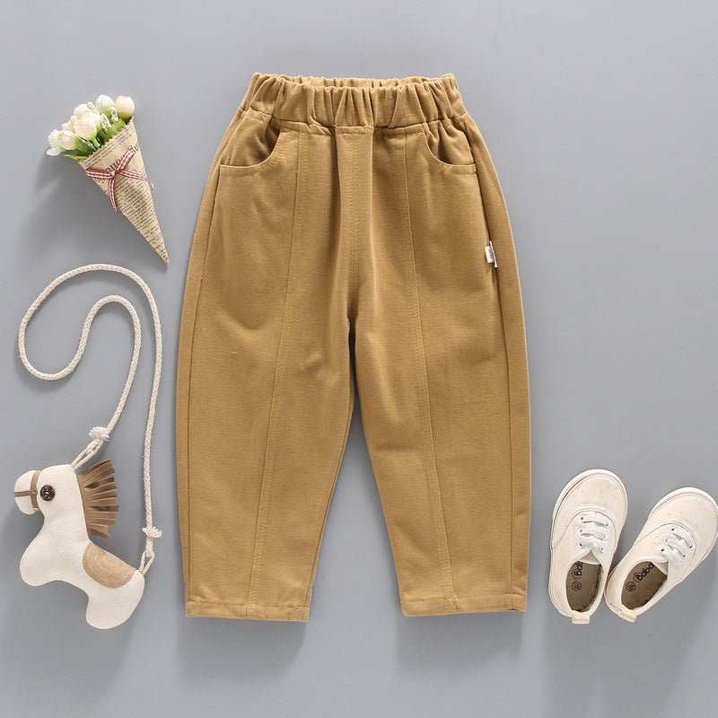 Baby Boys Casual Sports Pants Baby  Boys Casual Sports Pants J&E Discount Store 