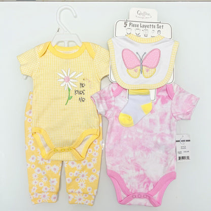 Baby Clothes Foreign Trade One-piece Clothes - J&E Discount Store