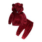 Baby Clothes Soft Cotton Hood Set Baby Clothes Soft Cotton Hood Set J&E Discount Store 