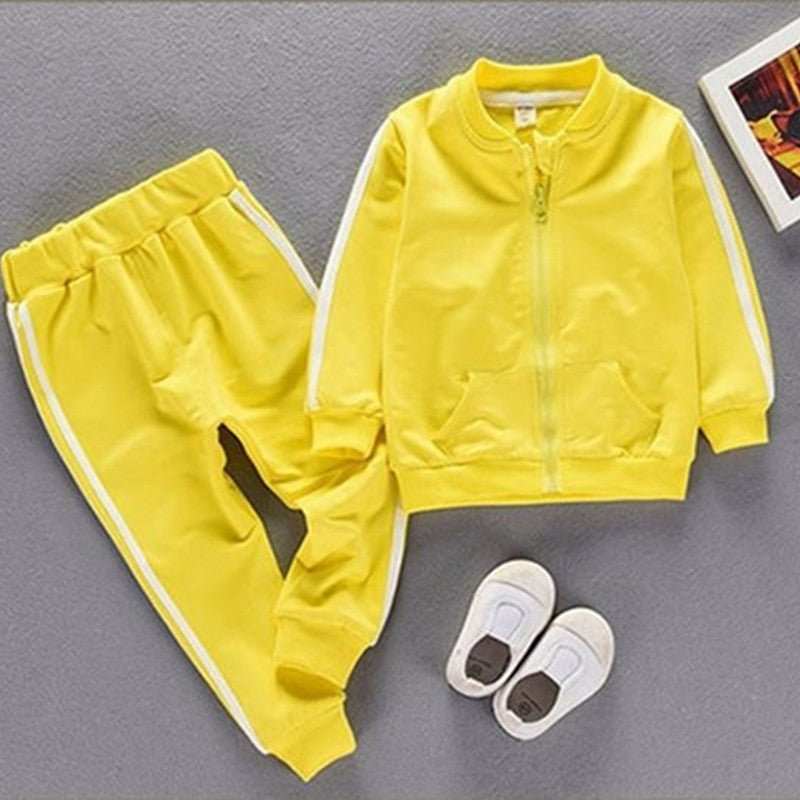 Baby kids sports suit Baby kids sports suit J&E Discount Store 