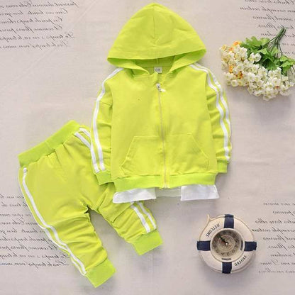 Baby kids sports suit Baby kids sports suit J&E Discount Store 