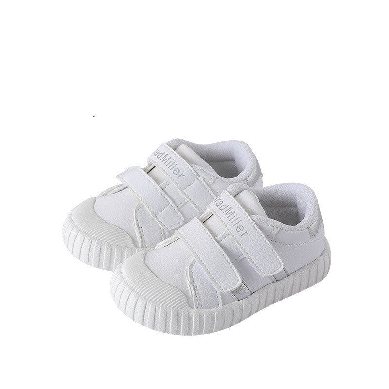Baby Toddler Shoes Soft Sole Female Baby Shoes - J&E Discount Store