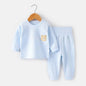 Soft Thin High Waist Pajama Soft Thin High Waist Pajama J&E Discount Store 
