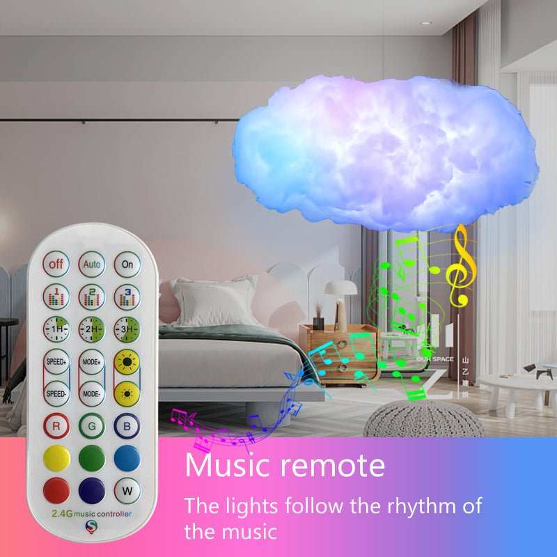 Bedroom Room Light Cloud - J&E Discount Store