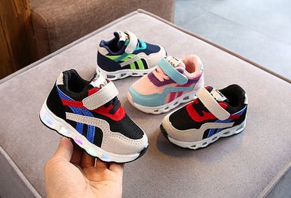 girls sneakers baby toddler casual shoes winter shoes Boys and girls sneakers baby toddler casual shoes winter shoes J&E Discount Store 
