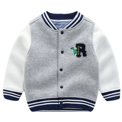 Boys Knit Cardigan Jacket - J&E Discount Store