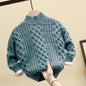 Boys Sweater Bright Color Boys Bright Velvet Sweater J&E Discount Store 