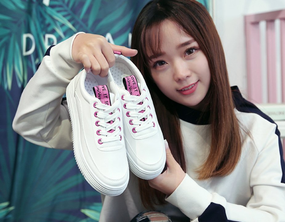 Breathable women Sneaker student casual canvas shoes Breathable women Sneaker student casual canvas shoes J&E Discount Store 