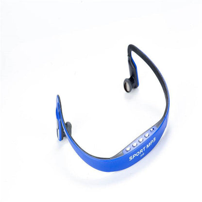 Back Mounted Sports Headset New Back Mounted Sports Headset J&E Discount Store 