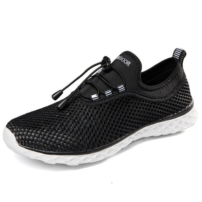 Outdoor Sports Fashion Breathable Mesh Shoes Women's Outdoor Sports Fashion Breathable Mesh Shoes J&E Discount Store 