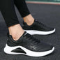 Casual Leather Sports Casual Running Shoes - J&E Discount Store