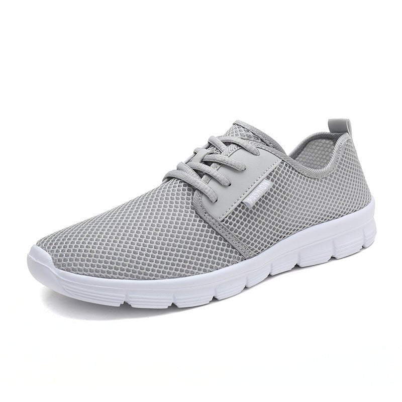 Casual wild running net shoes men' Casual wild running net shoes men's sports shoes J&E Discount Store 