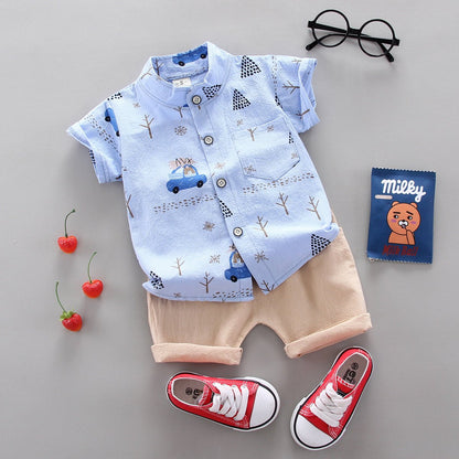 Children clothes set for boys - J&E Discount Store