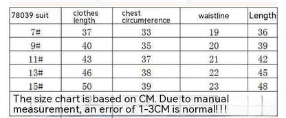 Size Chart - J&E Discount Store