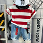 Clothing Boys' Short Sleeve Denim Shorts Sets - J&E Discount Store