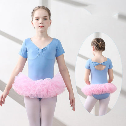 dance clothes girls' ballet skirts Children's dance clothes girls' ballet skirts J&E Discount Store 