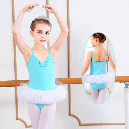 dance clothes girls' ballet skirts Children's dance clothes girls' ballet skirts J&E Discount Store 