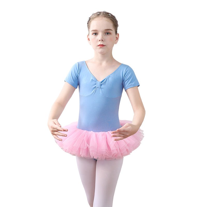 dance clothes girls' ballet skirts Children's dance clothes girls' ballet skirts J&E Discount Store 