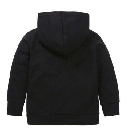 hooded sweater letter top Children's hooded sweater letter top J&E Discount Store 