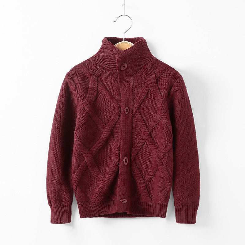 knit style sweater Children's knit style sweater J&E Discount Store 