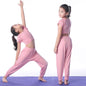 Yoga Clothing Set Children's Yoga Clothing Set J&E Discount Store 