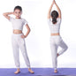 Yoga Clothing Set Children's Yoga Clothing Set J&E Discount Store 