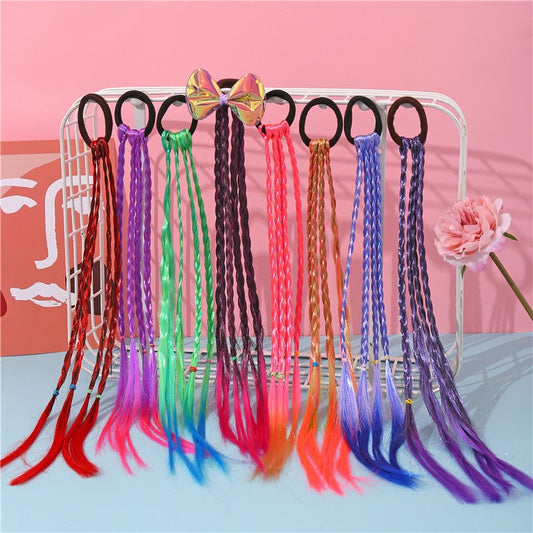 Creative Multi Color Hair Accessories Series Cute And Creative Multi Color Hair Accessories Series J&E Discount Store 