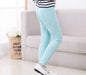 Pencil Pants Slim Fit All-match Stretch Children's Casual All-matching