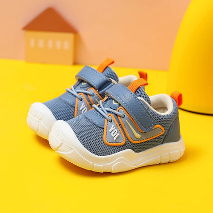 Male Baby Toddler Shoes Spring New Male Baby Toddler Shoes Spring And Autumn Breathable J&E Discount Store 